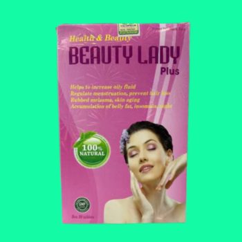 BEAUTYLADY PLUS VICOPHAR