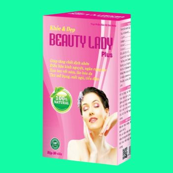 BEAUTYLADY PLUS VICOPHAR