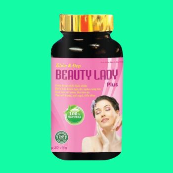 BEAUTYLADY PLUS VICOPHAR