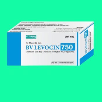 BV Levocin 750