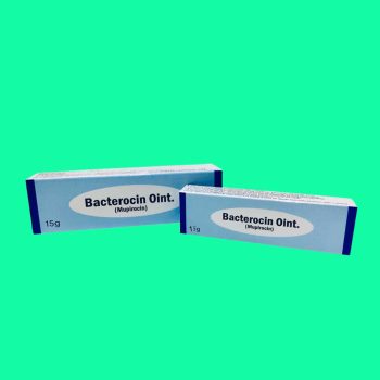 Bacterocin Oint 15g