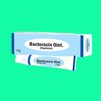 Bacterocin Oint 15g