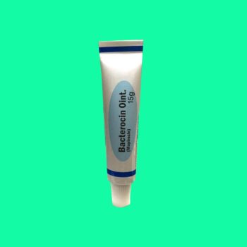 Bacterocin Oint 15g