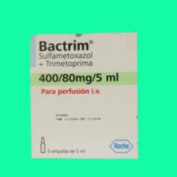 Bactrim® 400/80mg/5ml