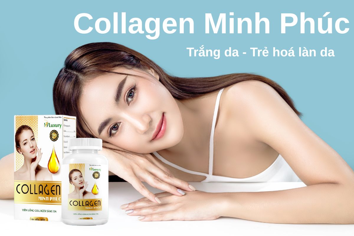 Collagen Minh Phúc 5 Collagen Minh Phúc