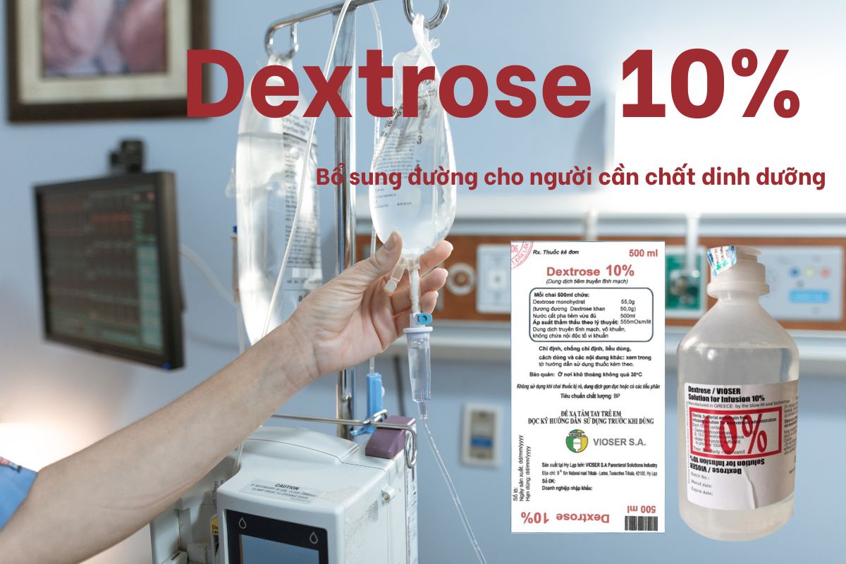 Dextrose 10% 7 Dextrose 10%