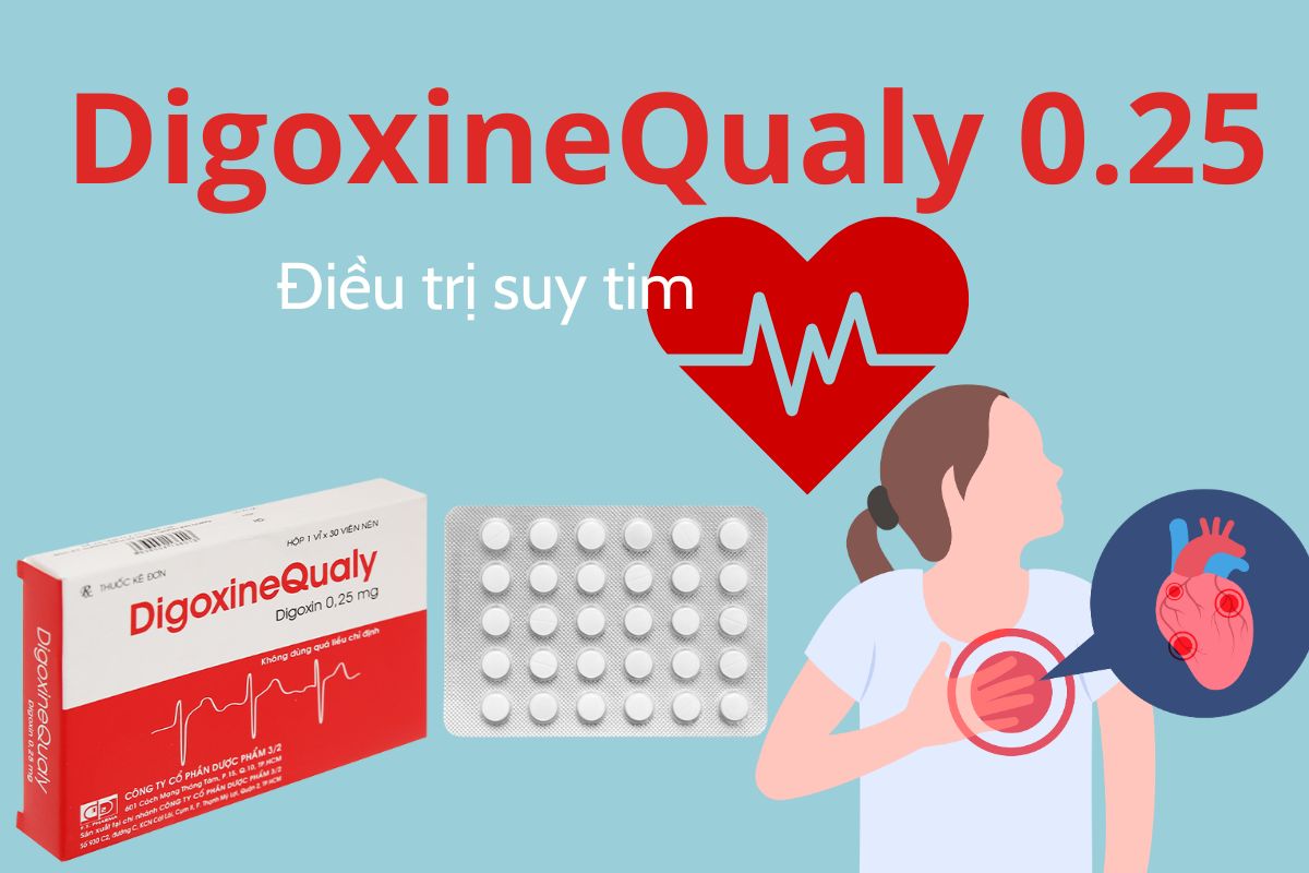 DigoxineQualy 0.25 16 DigoxineQualy 0.25