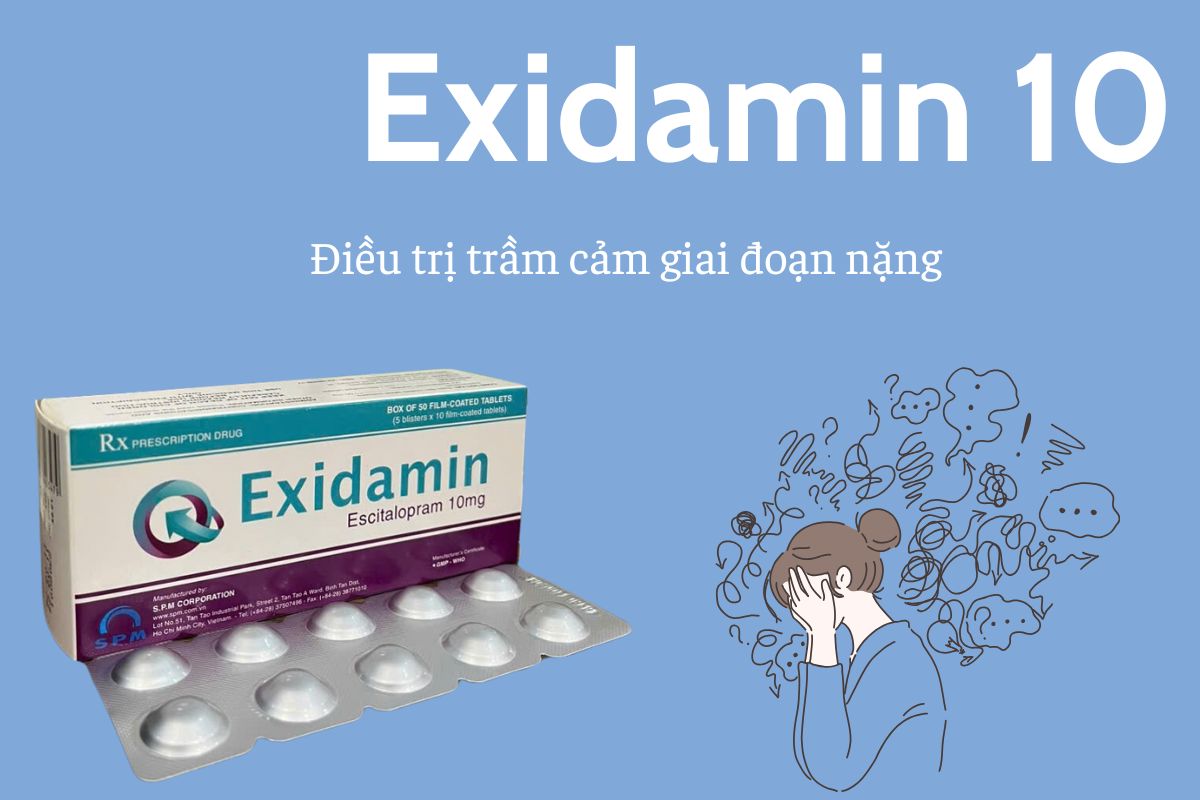 Exidamin 10