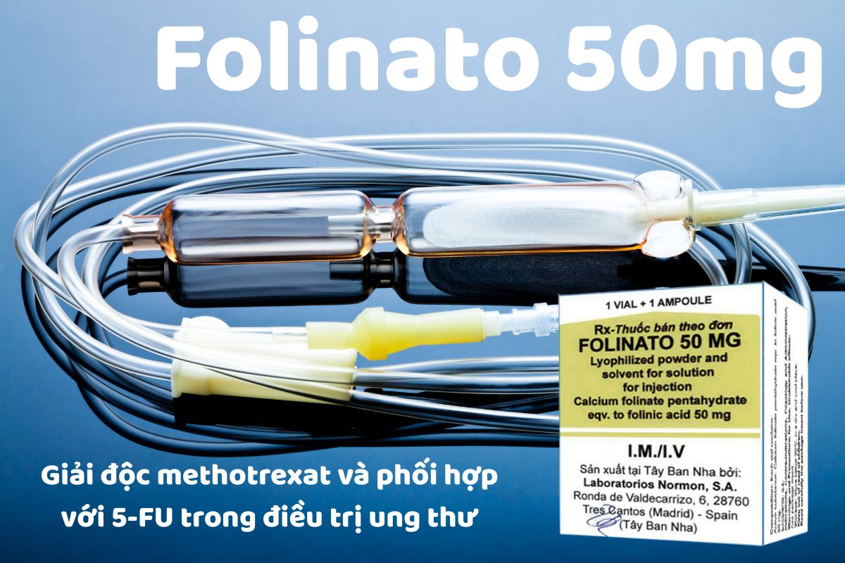 Folinato 50mg 9 Folinato 50mg