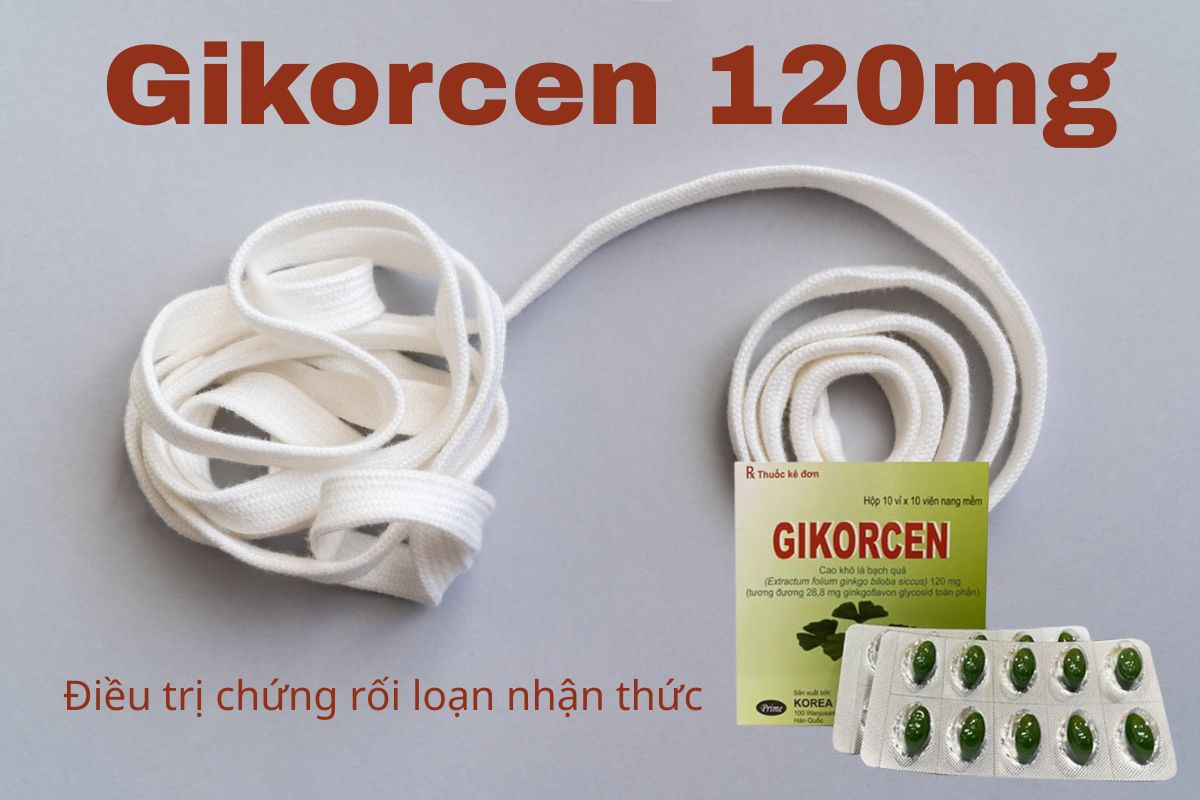 Gikorcen 120mg