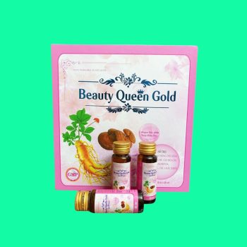 Beauty Queen Gold