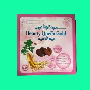 Beauty Queen Gold