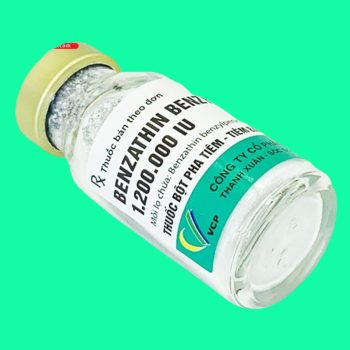 Benzathin benzylpenicilin 1.200.000 IU