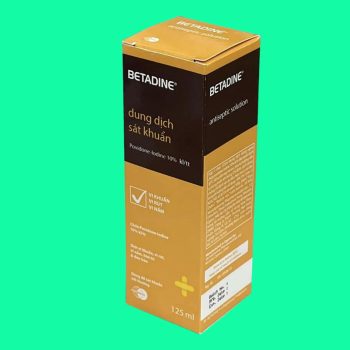 Betadine Antiseptic Solution 10%