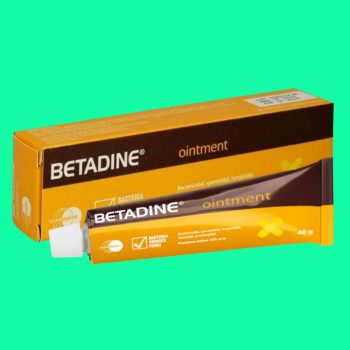 Betadine Ointment 10%