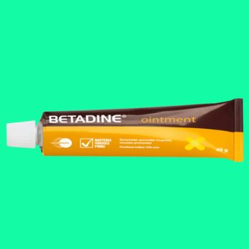 Betadine Ointment 10%