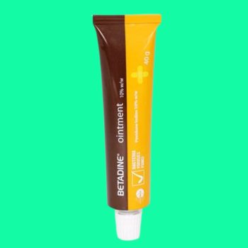 Betadine Ointment 10%