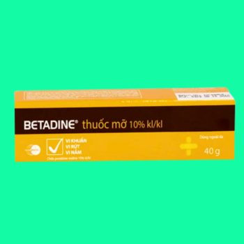 Betadine Ointment 10%
