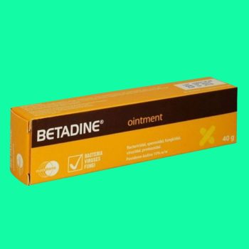Betadine Ointment 10%