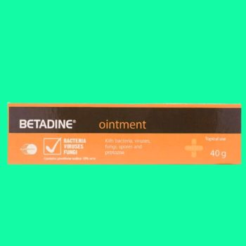 Betadine Ointment 10%
