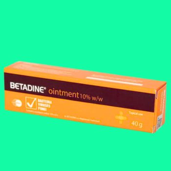 Betadine Ointment 10%