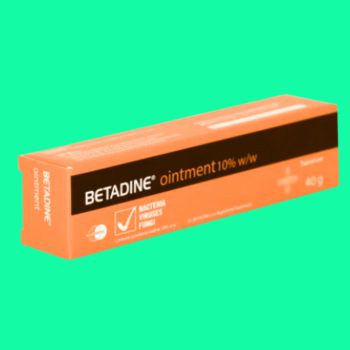 Betadine Ointment 10%