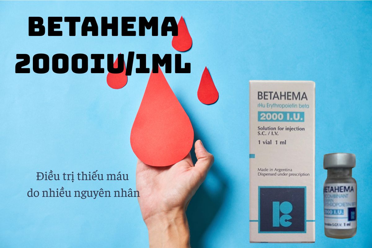 Betahema 2000IU/1ml 16 Betahema 2000IU/1ml