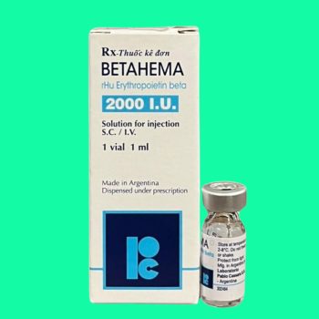 Betahema 2000IU/1ml