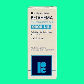 Betahema 2000IU/1ml