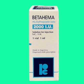 Betahema 2000IU/1ml