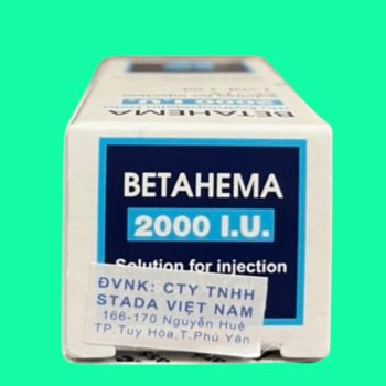Betahema 2000IU/1ml