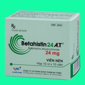 Betahistin 24 A.T