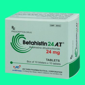 Betahistin 24 A.T