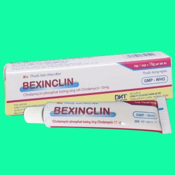 Bexinclin 15g