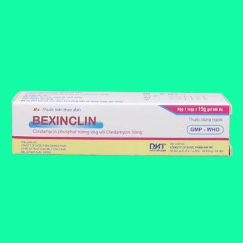 Bexinclin 15g