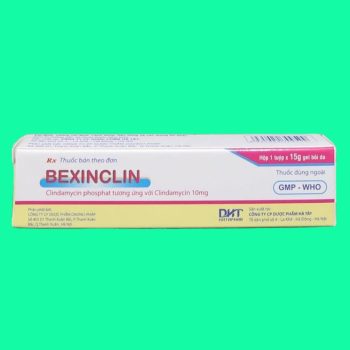 Bexinclin 15g