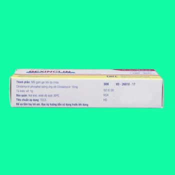 Bexinclin 15g 5