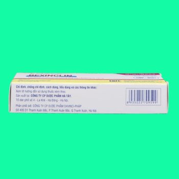 Bexinclin 15g