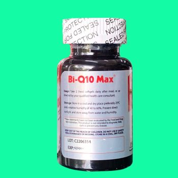 Bi-Q10 Max
