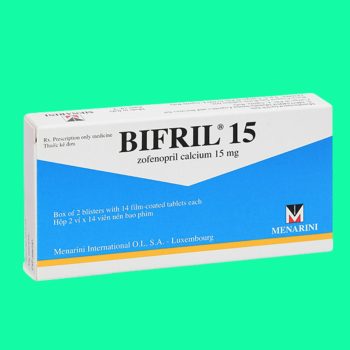 Bifril 15mg