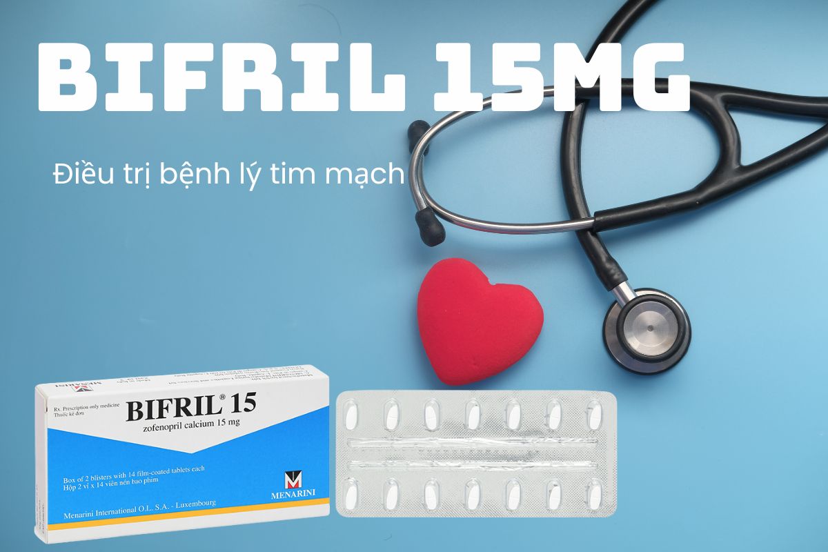 Bifril 15mg 12 Bifril 15mg