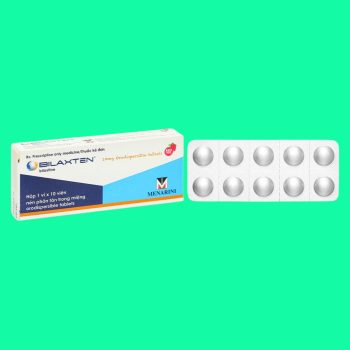Bilaxten 10mg