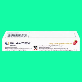 Bilaxten 10mg