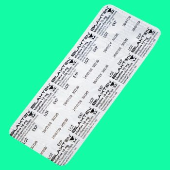 Bilaxten 10mg