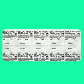 Bilaxten 10mg