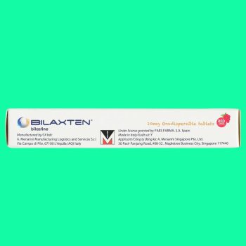 Bilaxten 10mg