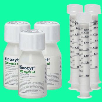 Binozyt 200mg/5ml