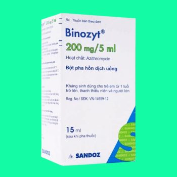 Binozyt 200mg/5ml