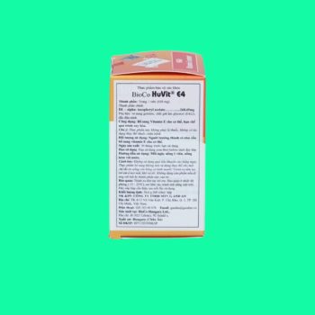 BioCo HuVit® E4