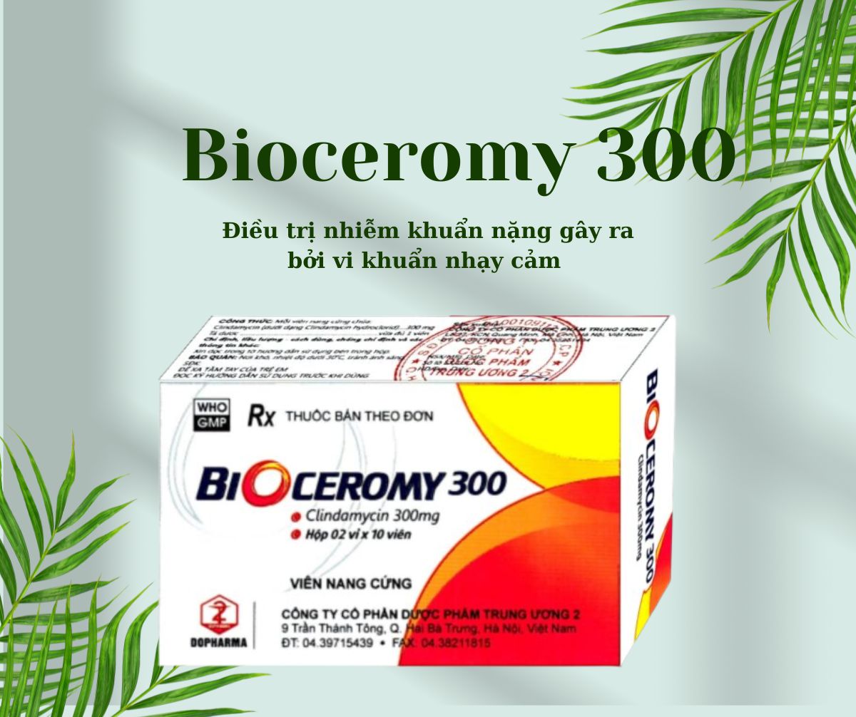 Bioceromy 300 5 Bioceromy 300